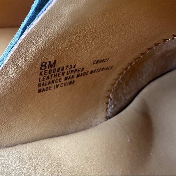 Kork Ease Para Clogs Mules Leather Shoes Sz 8 - Picture 6 of 8